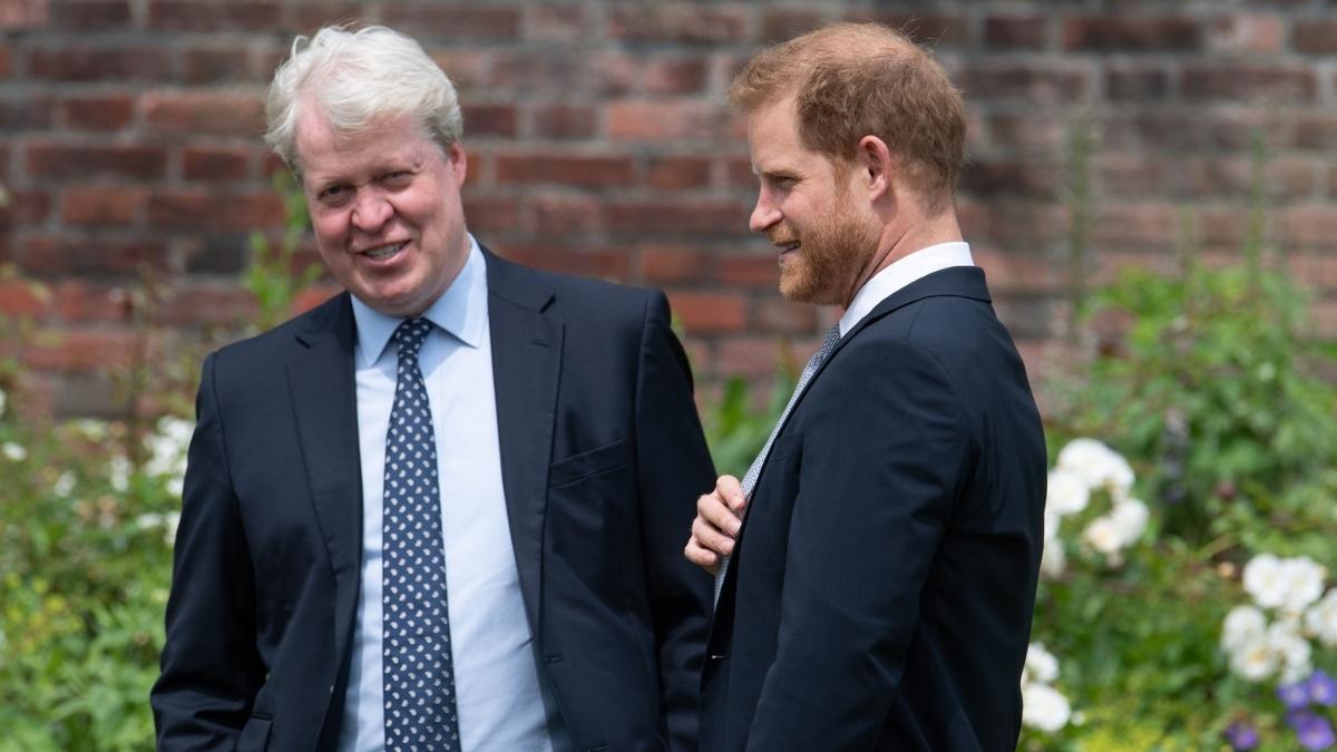 Prince Harry’s ‘Spare’ Inspired Charles Spencer To Publish Princess Diana Memoir — Source Prince Harry’s ‘Spare’ Inspired Charles Spencer To Publish Princess Diana Memoir — Source